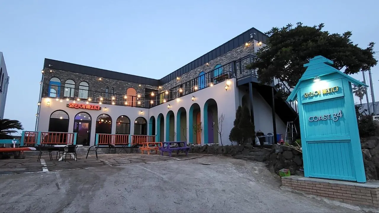 Hotel Aewol Coast 34 Jeju