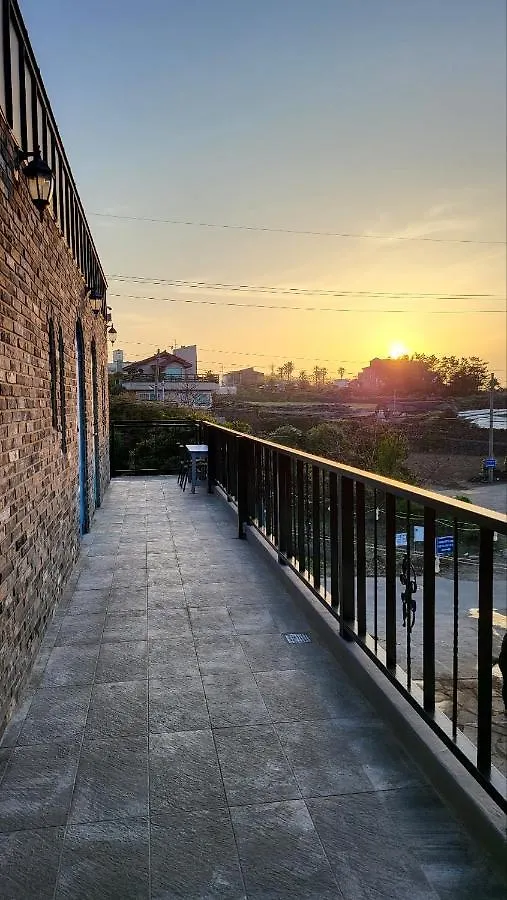 Aewol Coast 34 Hotel Jeju
